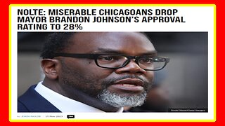 Why Does The Chicago Mayor has a 28% Approval