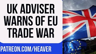 UK Official Warns Of EU TRADE WAR