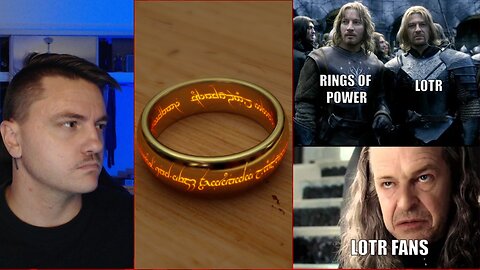 RINGS OF POWER SEASON 2 TRAILER HAS BEEN DISLIKED 3 TIMES MORE THAN LIKES!