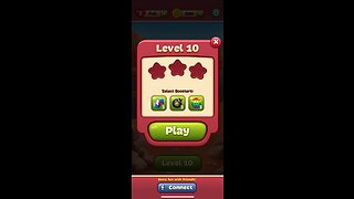 Toon Blast Level 10