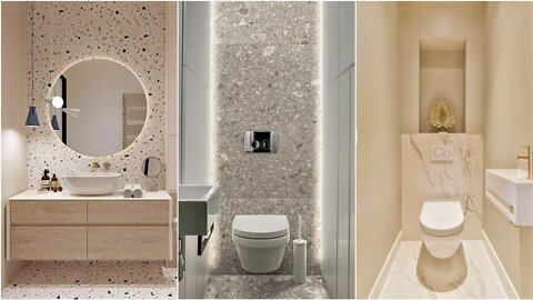 100 Small Bathroom Design Ideas in 2022 | Bathroom Tiles Designs 2022 | Modern Bathroom Ideas