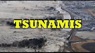 TSUNAMIS EM VÁRIOS LUGARES E CADA VEZ MAIS SINAIS - By Jayson Rosa - Revelar