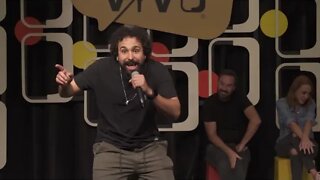 Batalha de Stand Up! Murilo Couto x Diogo Portugal - Entrevista do mendigo/ Anitta/ Will Smith