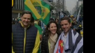 Palavras do príncipe e deputado Luiz Philippe de Orleans e Bragança