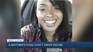 A Mother's Plea: Don't Drive Drunk