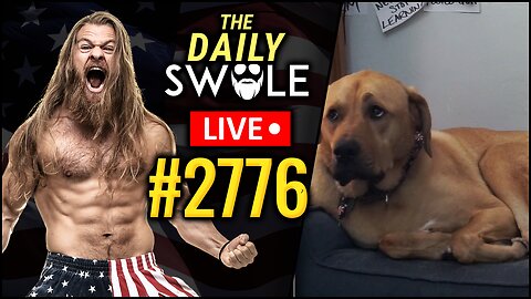 The Tainty Man Is HIM | The Daily Swole #2776