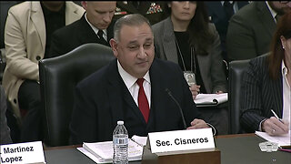 Defense Officials Address Senate on Military and Civilian Future Defense Programs