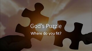 God's Puzzle