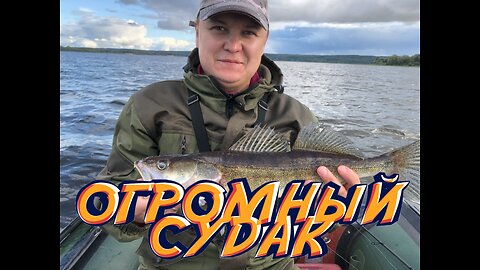 Part 1 TOP Russian Fishing (Volga river) Velukovskoe jigspinning FULL video for russian Volga River 09.23