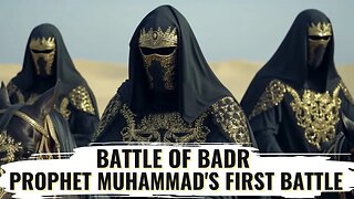 Battle of Badr: Prophet Muhammad's First Major Victory and Its Significance in Islamic History