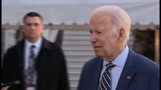 Biden on FAA System Outage: I Don’t Know