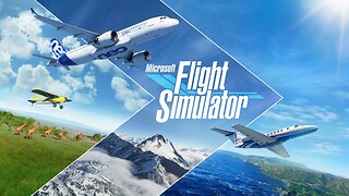 Lets Go Flying, Microsoft Flight Sim 2020