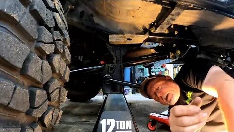 1998 Jeep Cherokee XJ -- Let's Upgrade the Long Radius Arms to a Full 4 Link Long Arm Setup!!