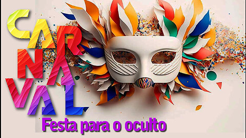 Carnaval Festa para o Oculto | Part 03 | Jornalismo Verdade