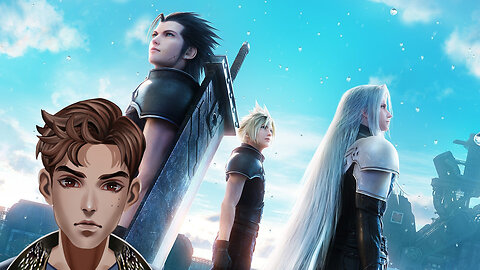 Final Fantasy 7: Crisis Core - #3