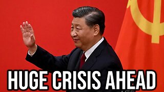 China Is About To Face An Unprecedented Crisis...