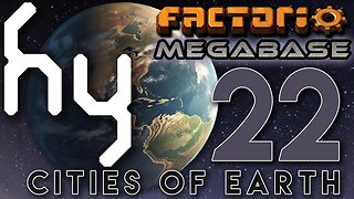 MegaBase on Earth - 022