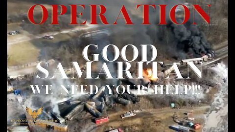 Operation Good Samaritan ~ Ohio/Pennsylvania Needs Your Help!!!