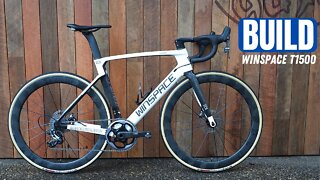 Dream Chinese Carbon Bike Build (Winspace T1500)