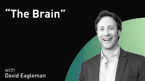 "The Brain" with David Eagleman (WiM132)