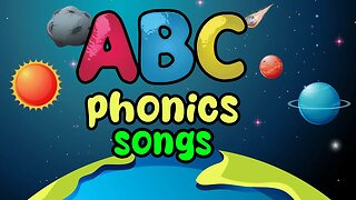 Phonics Song for Toddlers ABC Song ABC Alphabet Song for Children ABC Phonics Song ABC Songs