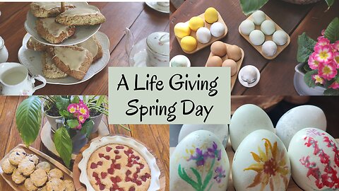 A Life-Giving Spring Day