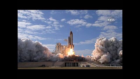 STS-129 HD Launch