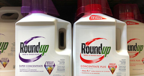 Tell Congress to Ban Monsanto/Bayer’s Cancer-Causing Roundup Weedkiller!