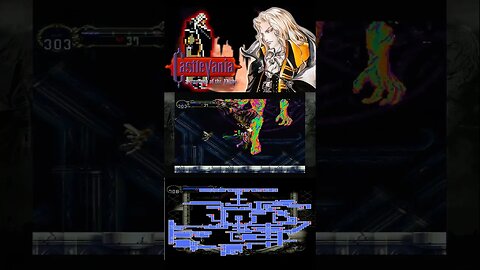 Castlevania symphony of the night gameplay em shorts #144 - Xbox one s - PT BR