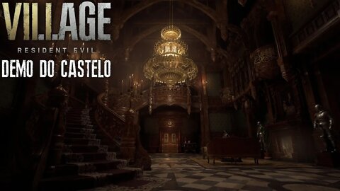 RESIDENT EVIL: VILLAGE - DEMO DO CASTELO (XBOX ONE)