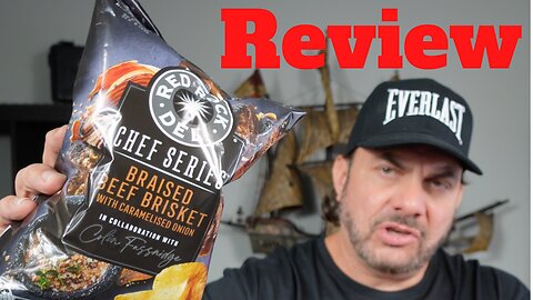 Red Rock Deli Chef Series Braised Beef Brisket with Caramelised Onion Taste Test and Review