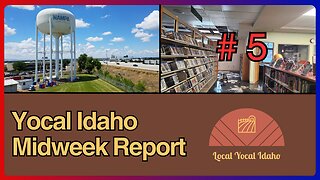 Yocal Idaho Midweek Report #5 - Jan 25