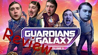 Guardians of the Galaxy 3 Review