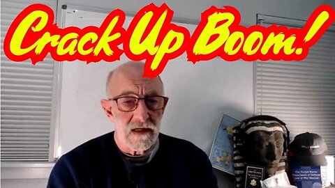Clif High Intel: Crack Up Boom! Kinetic March / Frenetic April! Fiat Cash Dying!