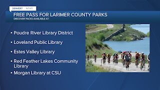 Money Saving Monday: Larimer Co. free parks pass