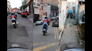 Perseguição de moto em Osasco_ vídeo cinematográfico