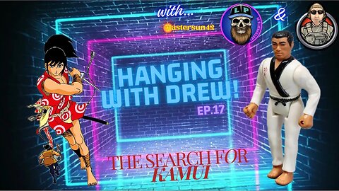 Hanging With Drew! ep.17