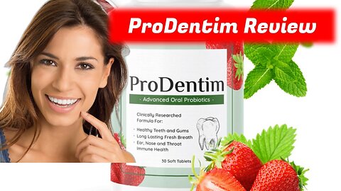 Prodentim review | prodentim dental health reviews | prodentim dental incredible real honest reviews