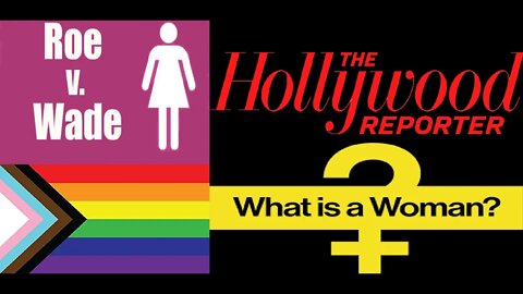 Abortions Rights & Inclusive Language Presented by The Hollywood Reporter, Highlights Liberal Lunacy