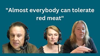 Many Benefits of the Carnivore Diet with Limitless Lindy and Shawn & Janet Needham R. Ph.