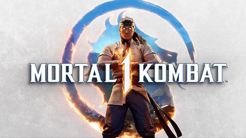 Mortal Kombat 1 - _Second Chance_ Official Lyric Video