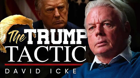 Was Donald Trump Brought In To DIVIDE America? - David Icke