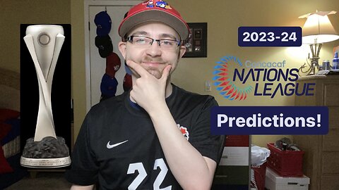 RSR5: 2023-24 CONCACAF Nations League Predictions!