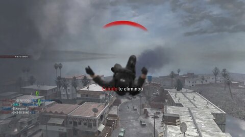 Call of Duty Rio | Missão em Manguinhos | www.BloodCulture.com.br