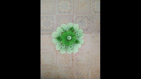 Diy/How to make Easy paper Craft wallhanging ideas/Easy Beautiful wallhanging ideas/Easy paper craft