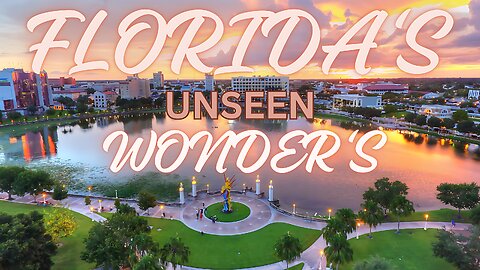 Hidden Gems of Florida | Places in Florida Most People Don't Know About