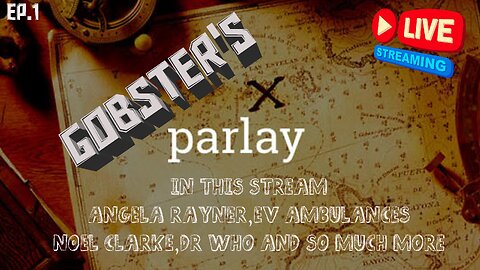 Gobster's Parlay Ep.1
