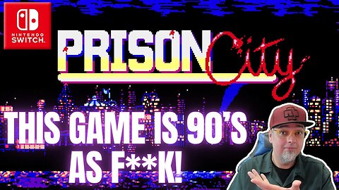 This Nintendo Switch Game Is 90's As F**K!
