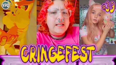 Tik Tok Cringefest | Only the Cringest of the Cringe Will Cringe it up! #Cringe 39