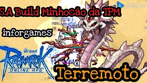 Build Super Aprendiz Auto Cast Terremoto Ragnarok online (Bro-Thor)